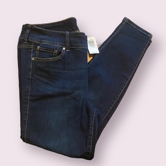 torrid Denim - Torrid NWT Skinny Jeggings, Dark Wash